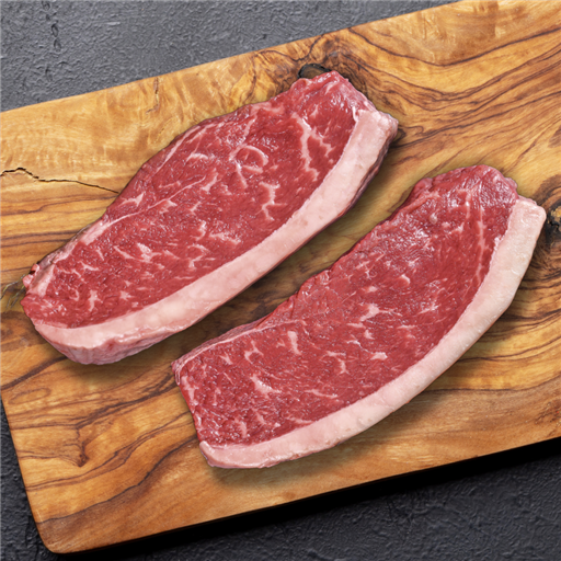 Premium Grass-Fed Sirloin Steak
