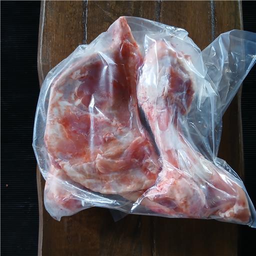 Pork Bones and Trotters