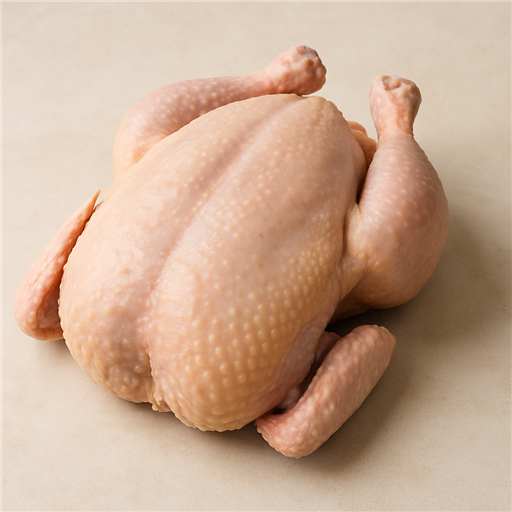 Free Range Whole Chicken