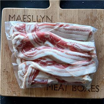 Home-Reared Streaky Bacon "FROZEN AT THE MOMENT"