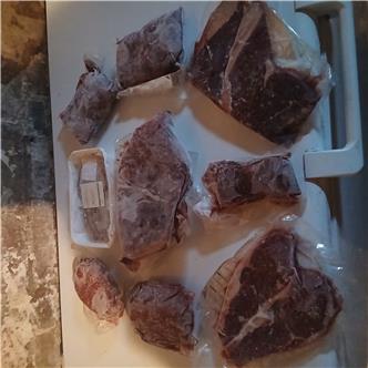 Maesllyn Beef Box Hamper ** FROZEN AT THE MOMENT" **