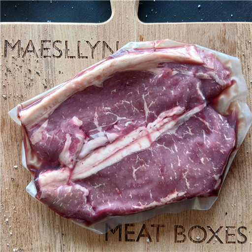 Premium Grass-Fed Sirloin Steak