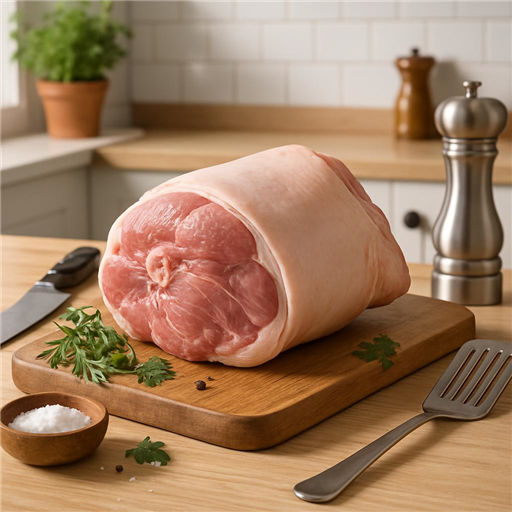 Home-Reared Pork Leg Joint