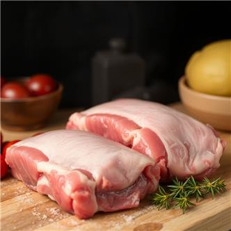 Home-Reared Pork Shoulder Joints