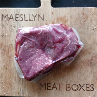 Premium Grass-Fed Prime Fillet Steak