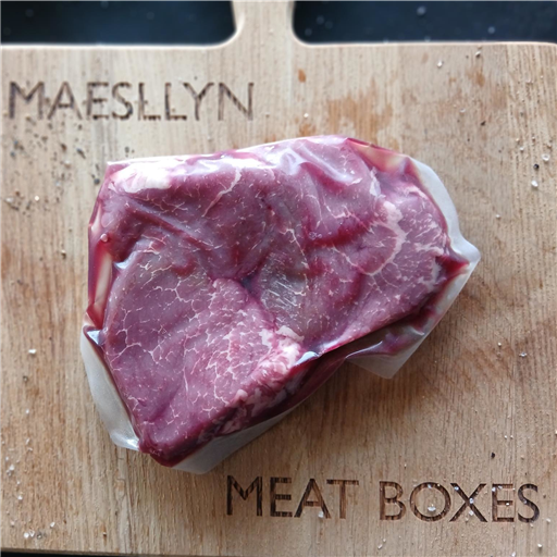 Premium Grass-Fed Prime Fillet Steak