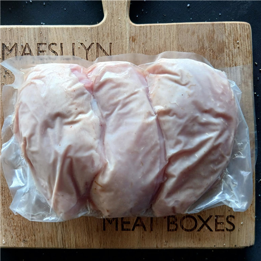 Free-Range Chicken Thighs