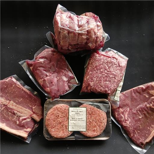 Beef Starter Hamper ""FROZEN AT THE MOMENT"