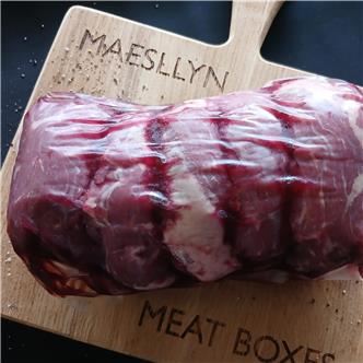 Premium Grass-Fed Beef Brisket