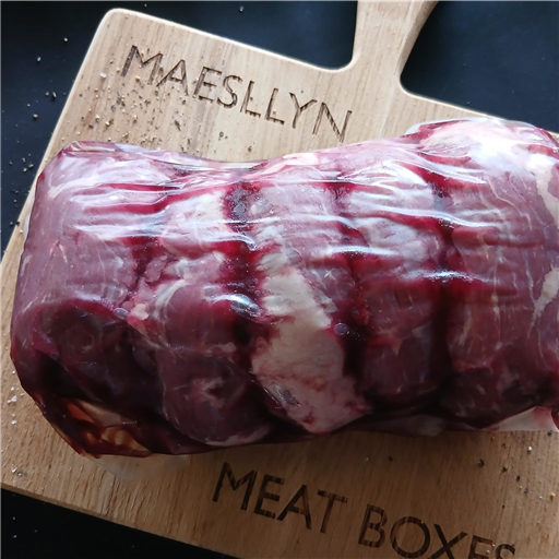 Premium Grass-Fed Beef Brisket
