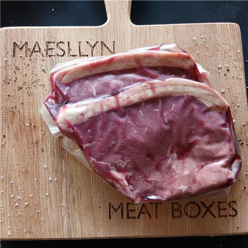 Premium Grass-Fed Rump Steak