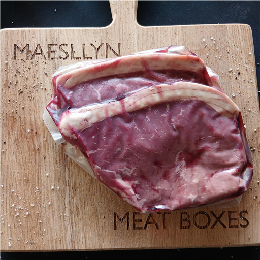 Premium Grass-Fed Rump Steak