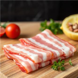 Home-Reared Streaky Bacon