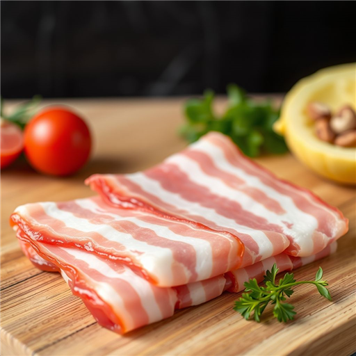 Home-Reared Streaky Bacon